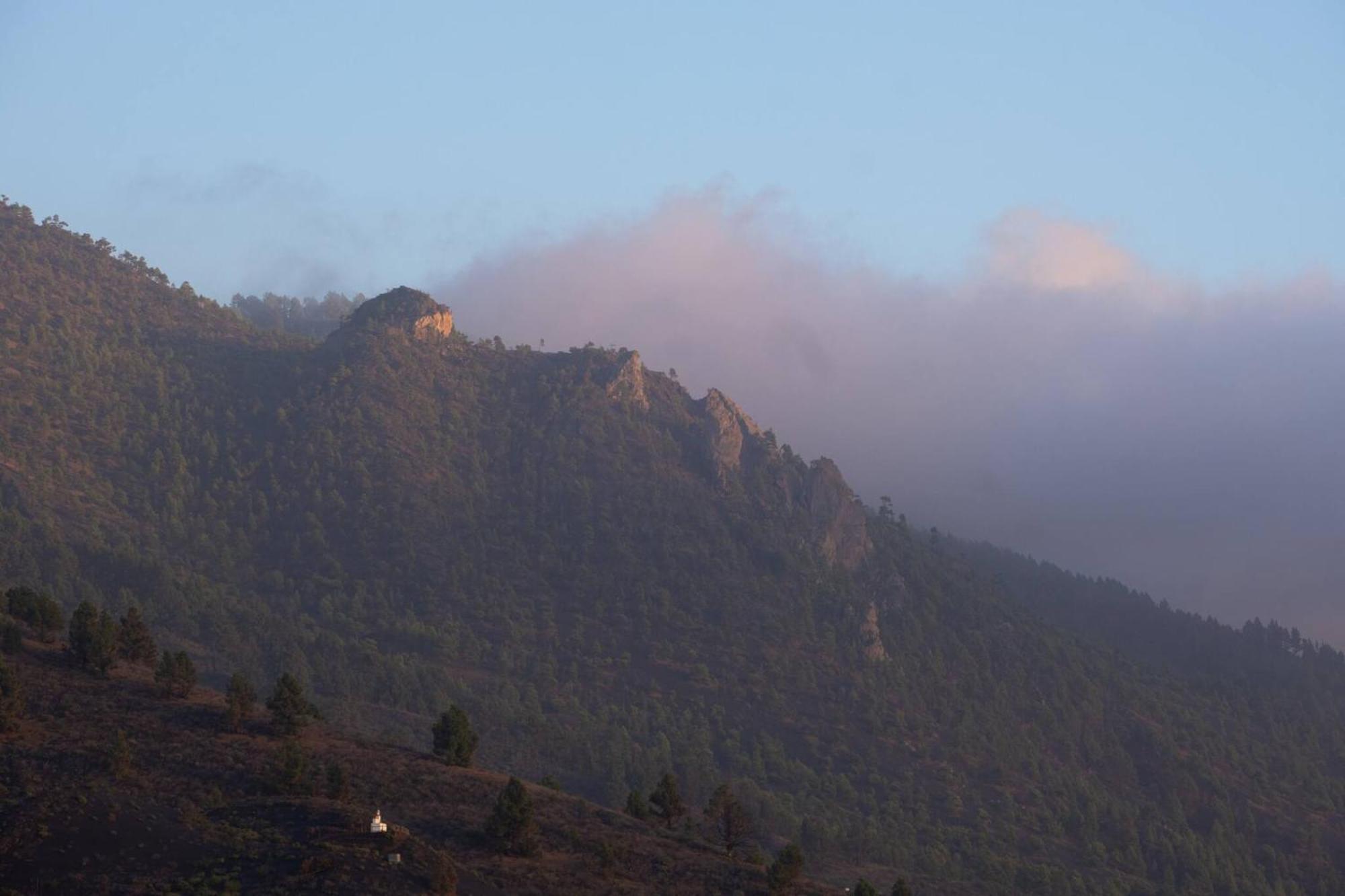 Finca Las Huellas - Moderno Apartamento Con Vistas Al Mar Y Al Volcan Los Llanos De Aridane Luaran gambar